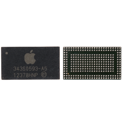 Мікросхема 343S0593-A5 для Apple iPad mini, контролер живлення - інтернет-магазин запасних частин для телефонів та електроніки MaxService