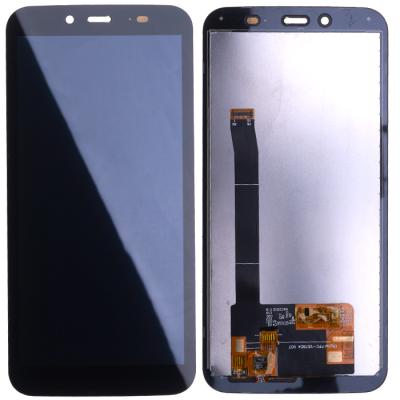 Дисплей для Blackview BV5500, BV5500 Pro, BV5500 Plus (без рамки, оригинал Китай, черный)