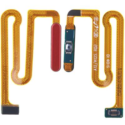 Шлейф сканера відбитка пальця для Samsung Galaxy A12 A125/A127/M127, з кнопкою включення та шлейфом - інтернет-магазин запасних частин для телефонів та електроніки MaxService