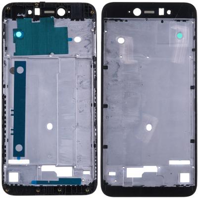 Рамка крепления дисплея для Xiaomi Redmi Note 5A (черная)