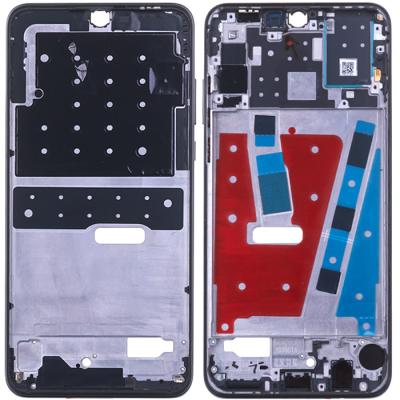 Рамка крепления дисплея для Huawei P30 Lite, оригинал PRC (48MP European Version, Black)