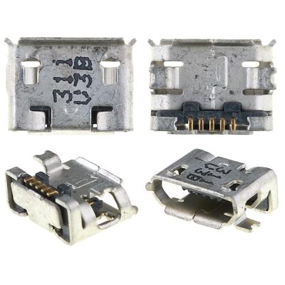 Конектор заряджання для Nokia, N85, N95, Asha 202, Asha 203, 6730 Classic, C2-02, C2-03, C2-05, C2-06, - інтернет-магазин запасних частин для телефонів та електроніки MaxService