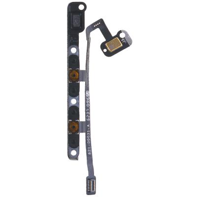 Шлейф кнопок регулировки громкости для Apple iPad Air 2, с микрофоном, оригинал - інтернет-магазин запасних частин для телефонів та електроніки MaxService