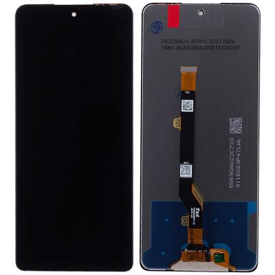 Дисплей для TECNO Spark 20 Pro KJ6, без рамки - інтернет-магазин запасних частин для телефонів та електроніки MaxService