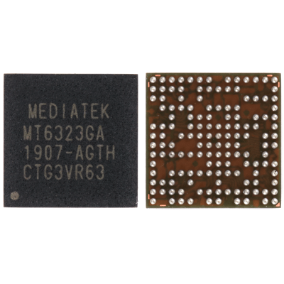 Мікросхема Mediatek MT6323GA для Fly IQ4410i Phoenix 2, Lenovo TAB 2 A7-30, контролер живлення - інтернет-магазин запасних частин для телефонів та електроніки MaxService