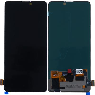 Дисплей для Xiaomi Redmi K20/K20 Pro, Mi 9T/9T Pro (без рамки, OLED (копия), Black)