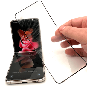 Заміна плівки дисплея Samsung Z Flip