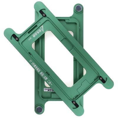 Форма для поклейки рамки iPhone 17 - интернет-магазин запасных частей для телефонов и электроники MaxService