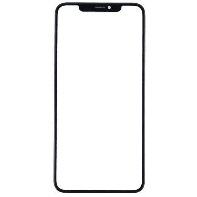 Скло дисплея для iPhone XS Max, з OCA плівкою - інтернет-магазин запасних частин для телефонів та електроніки MaxService