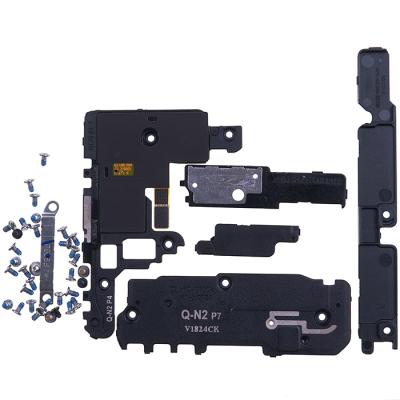 Набор винтов и крепежно-прижимных планок для Samsung Galaxy Z Fold3 F926 - интернет-магазин запасных частей для телефонов и электроники MaxService