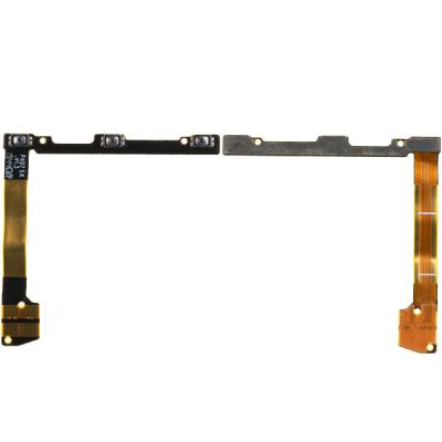 Шлейф для Lenovo Yoga Smart Tab, YT-X705F кнопки включения и регулировки громкости (оригинал (снят с нового устройства))