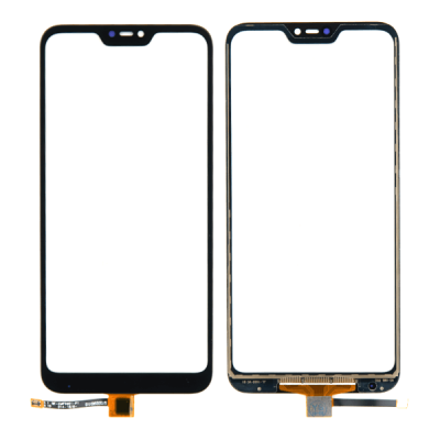 Сенсор для Xiaomi Mi A2 Lite, Redmi 6 Pro (черный)