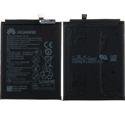 Аккумулятор HB366179ECW для Huawei Nova 2 2017, PIC-LX9 (оригинал Б/У (с износом до 15%))