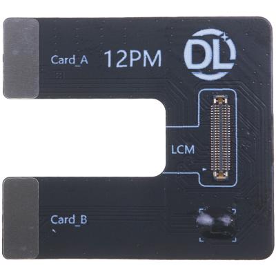 Шлейф iPhone 12 Pro Max для тестера DL400 Pro - интернет-магазин запасных частей для телефонов и электроники MaxService