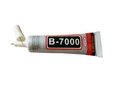 Клей B7000 для приклеивания сенсоров, дисплеев - интернет-магазин запасных частей для телефонов и электроники MaxService