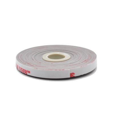 Двухсторонний скотч 3M для приклеивания сенсоров, дисплеев, 0,4 мм., 6 мм., 5 м. - интернет-магазин запасных частей для телефонов и электроники MaxService