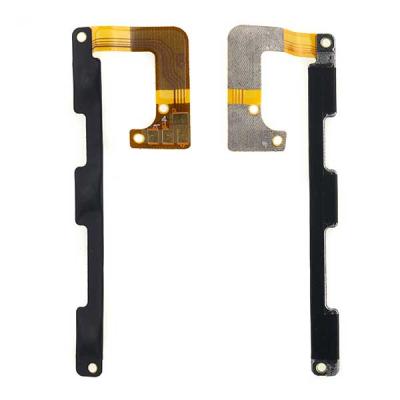 Шлейф кнопки включения и регулировки громкости для TECNO POP 2F B1F, оригинал - интернет-магазин запасных частей для телефонов и электроники MaxService