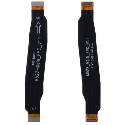 Шлейф для Xiaomi Redmi Note 9S/9 Pro 4G межплатный  (копия)