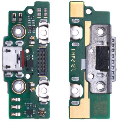 Нижня плата Lenovo Tab M8 LTE 2/32GB, TB-8505X, з конектором зарядки - інтернет-магазин запасних частин для телефонів та електроніки MaxService