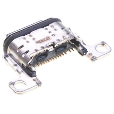 Коннектор зарядки для Samsung Galaxy A35/A55, Galaxy A36/A56, USB Type-C, 16 pin - интернет-магазин запасных частей для телефонов и электроники MaxService