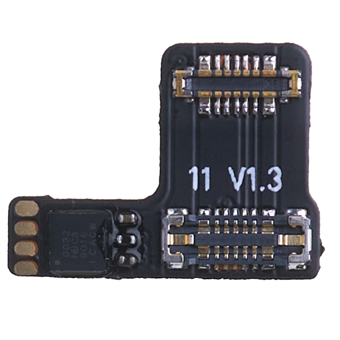 Шлейф AY Face ID Flex Cable iPhone 11 - интернет-магазин запасных частей для телефонов и электроники MaxService