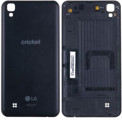 Задняя крышка для LG X Power K220DS (оригинал (с разборки), Black)