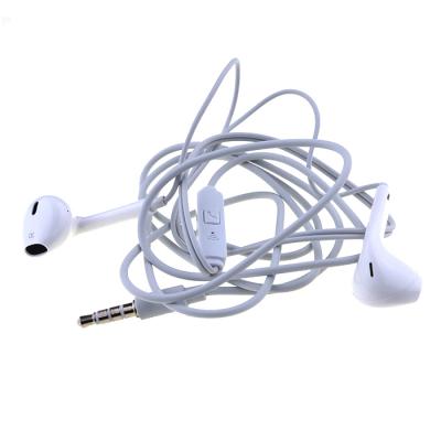 Гарнитура для Blackview BV5500 Pro, Jack 3.5 мм, с микрофоном, оригинал - интернет-магазин запасных частей для телефонов и электроники MaxService