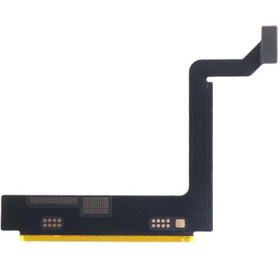 Шлейф дисплея для iPhone 14 Plus, без микросхемы (Samsung)