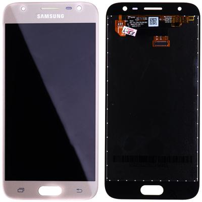 Дисплей для Samsung Galaxy J3 2017, J330, J330F, с сенсорным экраном - интернет-магазин запасных частей для телефонов и электроники MaxService