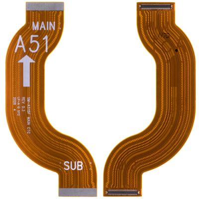 Шлейф межплатный для Samsung Galaxy A51 A515, GH59-15202A (оригинал Китай)