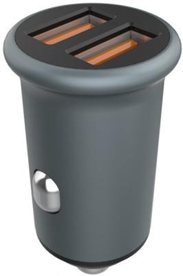 Автомобільний зарядний пристрій Colorway 2USB Quick Charge 3.0 (36W) - інтернет-магазин запасних частин для телефонів та електроніки MaxService