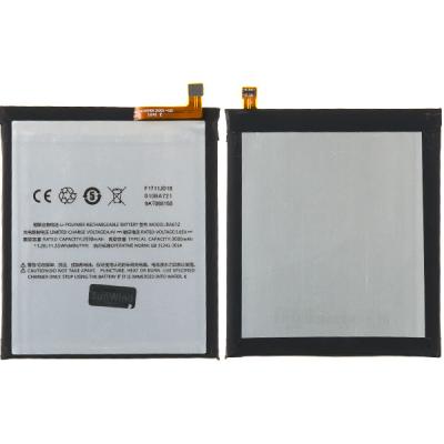 Аккумулятор BA612 для Meizu M5s M612H, оригинал - интернет-магазин запасных частей для телефонов и электроники MaxService