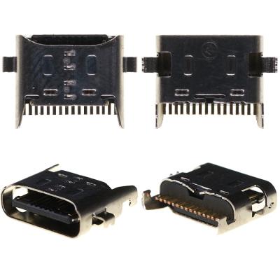 Коннектор зарядки для Samsung Galaxy A20s/A22 A207/A225/A226, Lenovo Tab M9 TB-310, USB Type-C - интернет-магазин запасных частей для телефонов и электроники MaxService