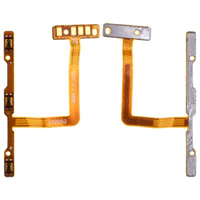 Шлейф кнопки вмикання та регулювання гучності для TECNO Pova LD7, оригінал - інтернет-магазин запасних частин для телефонів та електроніки MaxService