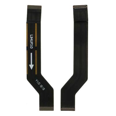 Шлейф для Meizu 15 Lite, M871H межплатный (оригинал (с разборки))