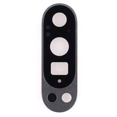 Стекло камеры для Google Pixel 9 Pro, с рамкой (Porcelain)