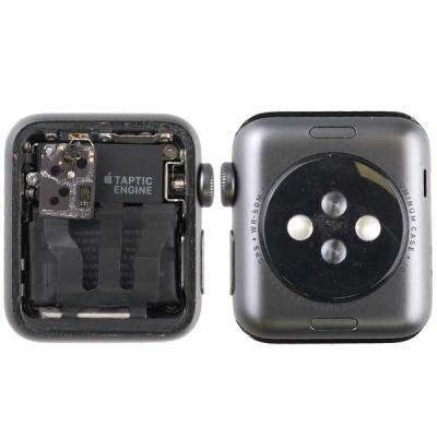 Материнская плата для Apple Watch Series 3 38mm, A1858 (с разборки, исправна, с NFC (iCloud OFF))