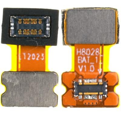 Шлейф акумулятора для TECNO Spark 4 Lite, BB4k, оригінал - інтернет-магазин запасних частин для телефонів та електроніки MaxService