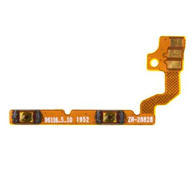 Шлейф кнопок регулировки громкости для Samsung Galaxy A10s 2019, A107, A107F - интернет-магазин запасных частей для телефонов и электроники MaxService