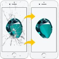 Реставрация модуля Apple iPhone 7 Plus