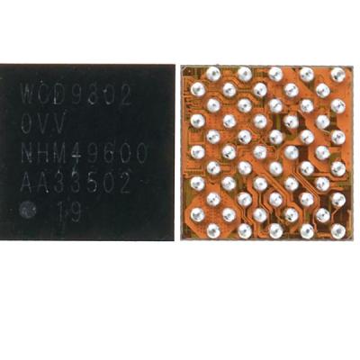 Мікросхема керування звуком WCD9310 для HTC X920e Butterfly, Sony Ericsson LT30p Xperia T, Samsung - інтернет-магазин запасних частин для телефонів та електроніки MaxService