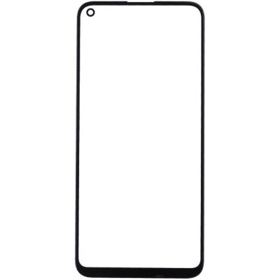 Стекло экрана под переклейку для Huawei P40 Lite E, ART-L29, (6,39") - интернет-магазин запасных частей для телефонов и электроники MaxService