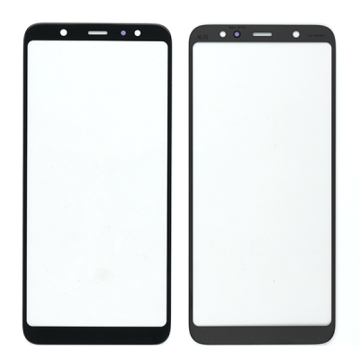 Стекло экрана под переклейку для Samsung Galaxy A6+ Plus 2018 A605, (6") - интернет-магазин запасных частей для телефонов и электроники MaxService