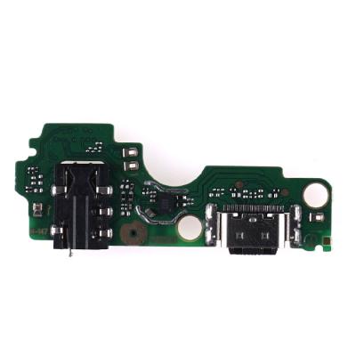 Нижня плата зарядного конектора для TECNO Spark 20C BG7n, з мікрофоном - інтернет-магазин запасних частин для телефонів та електроніки MaxService