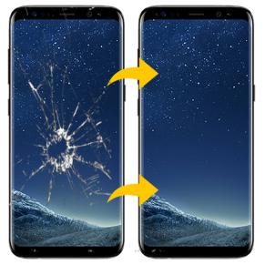 Реставрація модуля Samsung Galaxy S8 G950