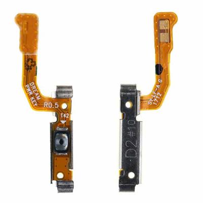 Шлейф кнопки для Samsung Galaxy S8 G950, Galaxy S8+ Plus G955F - інтернет-магазин запасних частин для телефонів та електроніки MaxService