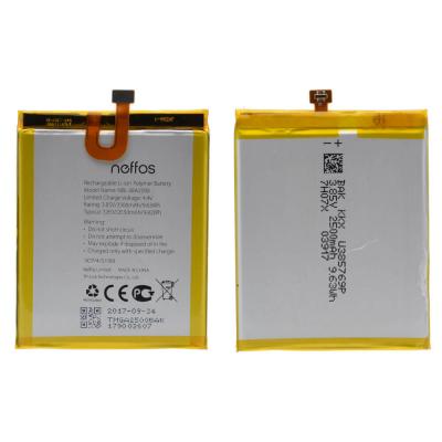 Аккумулятор NBL-38A2500 для TP-Link Neffos X1 Lite, TP904A, TP904A - интернет-магазин запасных частей для телефонов и электроники MaxService