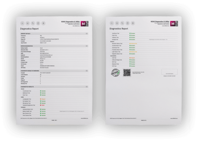 Програмна діагностика (до ремонту) - інтернет-магазин запасних частин для телефонів та електроніки MaxService