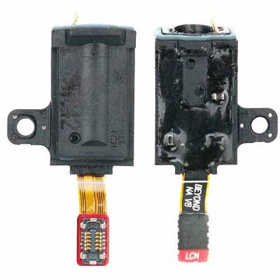 Коннектор наушников (Handsfree) для Samsung Galaxy S10, G973U1, оригинал - интернет-магазин запасных частей для телефонов и электроники MaxService