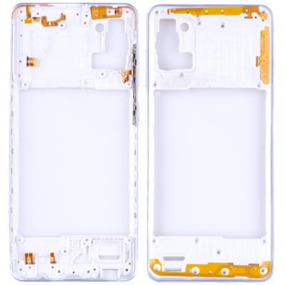 Средняя часть корпуса для Samsung Galaxy A31 2020 A315, High Copy (White)